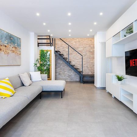 Апартаменты Loft Salgari Турин Экстерьер фото