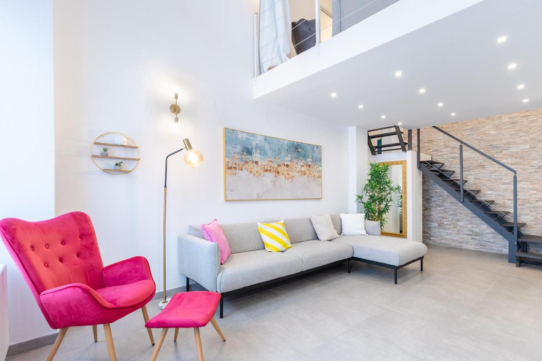 Апартаменты Loft Salgari Турин Экстерьер фото