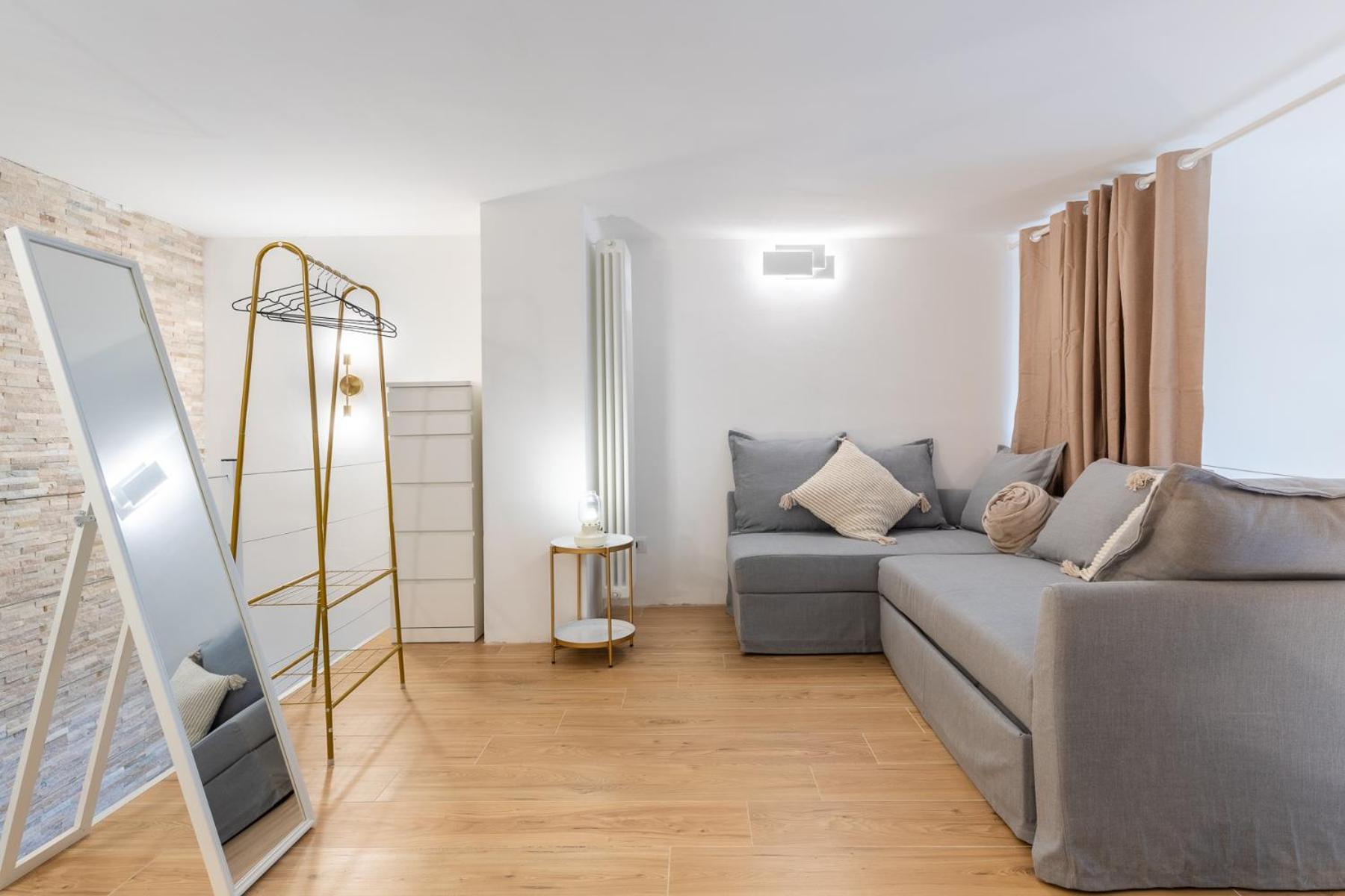 Апартаменты Loft Salgari Турин Экстерьер фото
